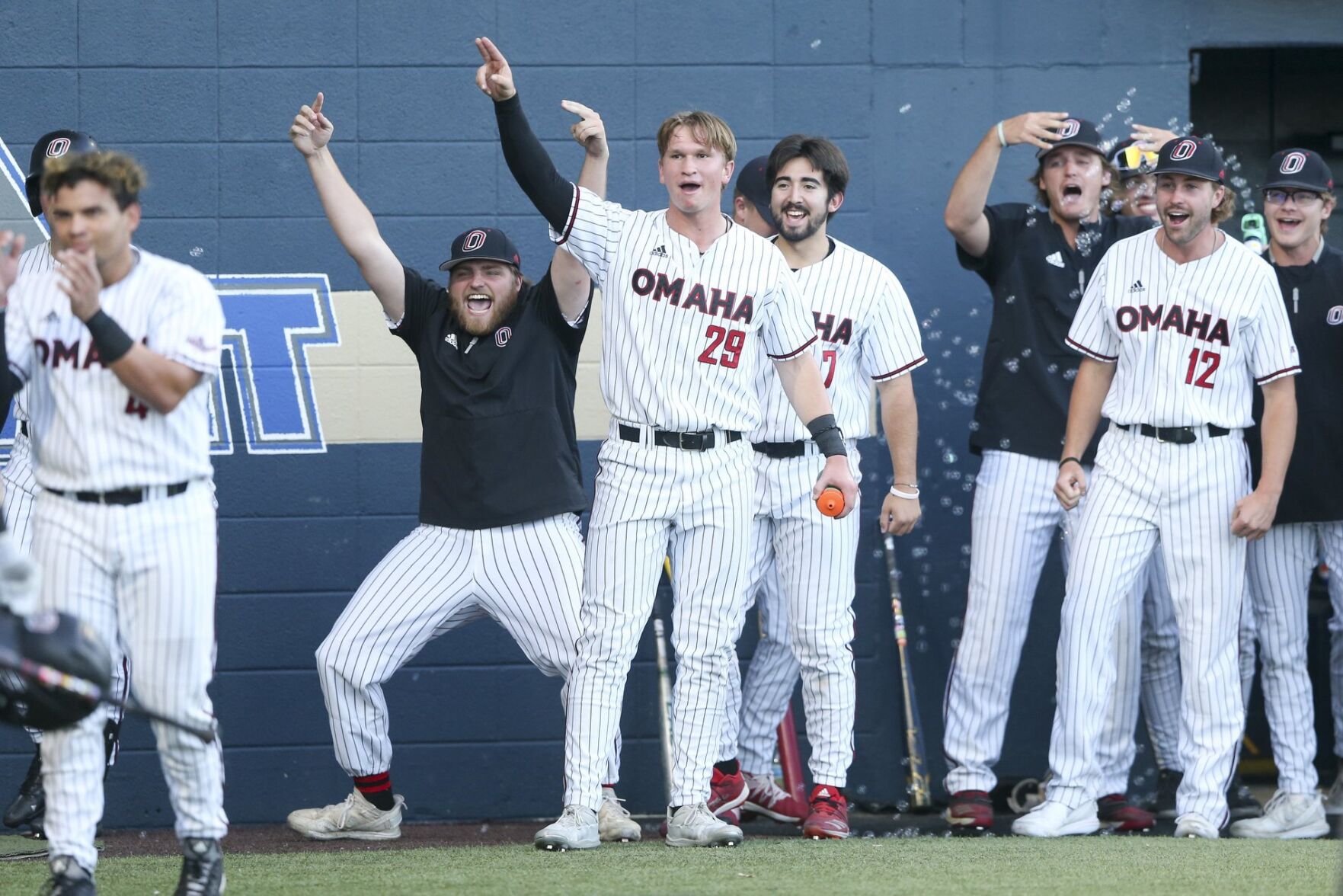 Oral Roberts vs Omaha